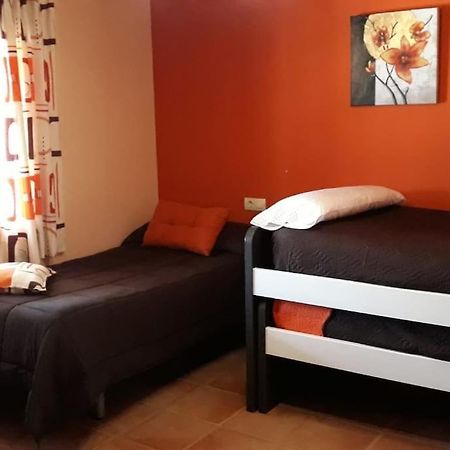Casa Rural La Teja - Lagunas De Ruidera Ossa de Montiel Exteriör bild