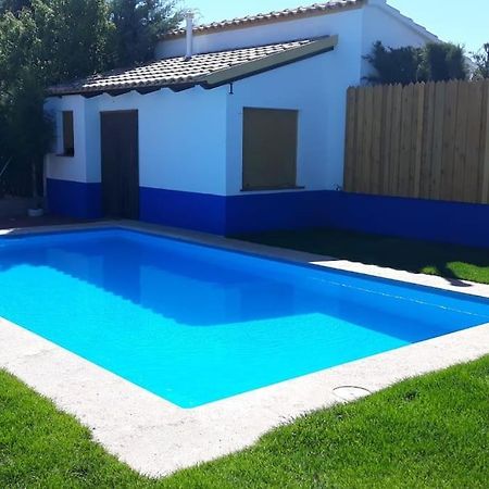 Casa Rural La Teja - Lagunas De Ruidera Villa Ossa de Montiel Exteriör bild