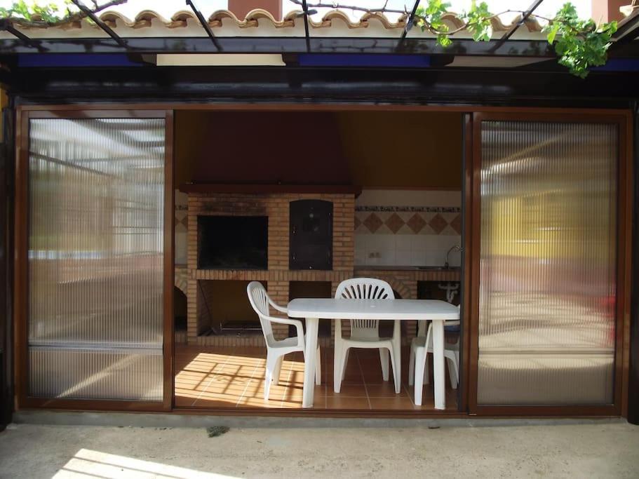 Casa Rural La Teja - Lagunas De Ruidera Ossa de Montiel Exteriör bild