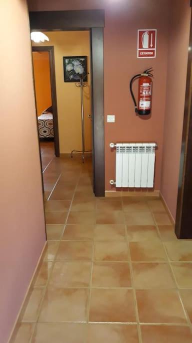 Casa Rural La Teja - Lagunas De Ruidera Ossa de Montiel Exteriör bild