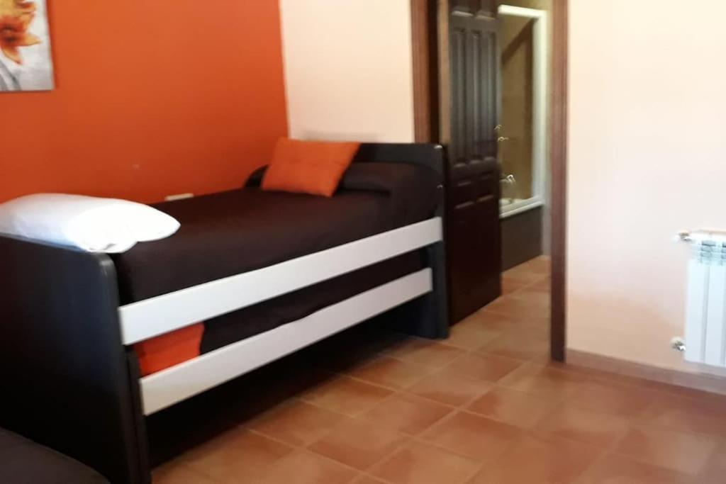 Casa Rural La Teja - Lagunas De Ruidera Ossa de Montiel Exteriör bild