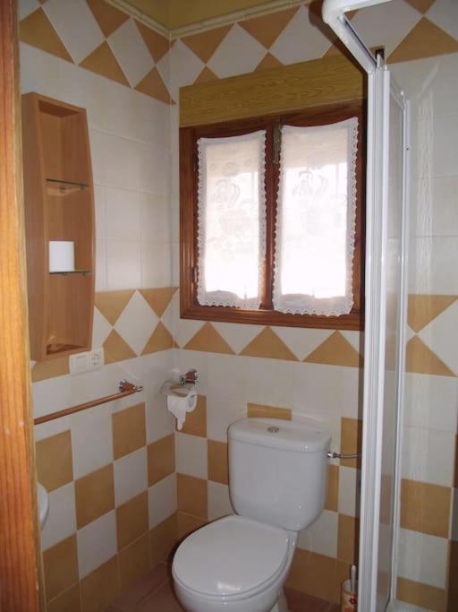 Casa Rural La Teja - Lagunas De Ruidera Ossa de Montiel Exteriör bild