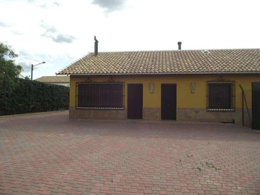 Casa Rural La Teja - Lagunas De Ruidera Villa Ossa de Montiel Exteriör bild